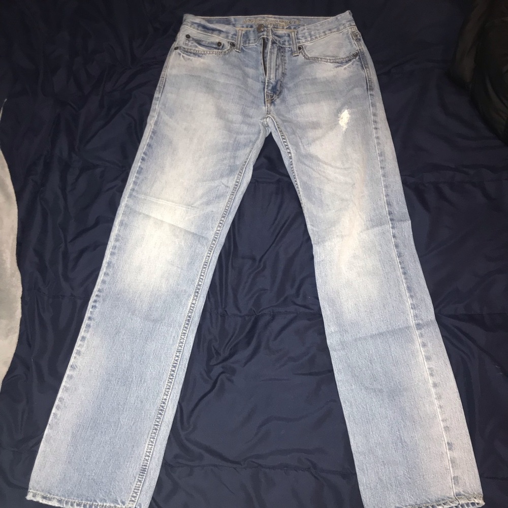 American Eagle Jeans - Picture 2 of 3